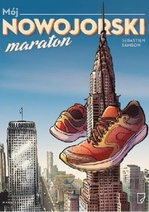 MÓJ NOWOJORSKI MARATON, SEBASTIEN SAMSON