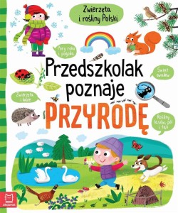 PRZEDSZKOLAK POZNAJE PRZYRODĘ BR, AGNIESZKA BATOR