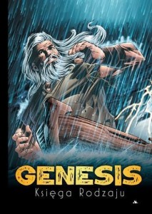 GENESIS. KSIĘGA RODZAJU, PRACA ZBIOROWA