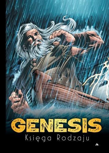 Genesis. Księga Rodzaju, praca zbiorowa