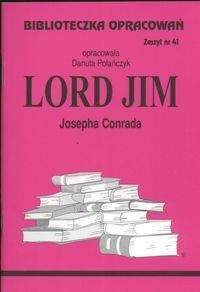 BIBLIOTECZKA OPRACOWAŃ NR 041 LORD JIM