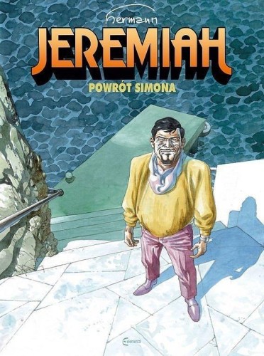 Jeremiah T.14 Powrót Simona, Hermann Huppen