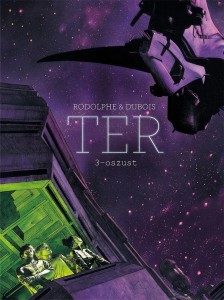 TER T.3 OSZUST, RODOLPHE, CHRISTOPHE DUBOIS