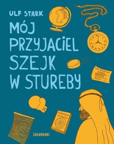 Mój przyjaciel szejk w Stureby, Ulf Stark