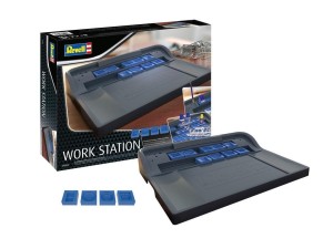 REVELL WORK STATION - STANOWISKO PRACY