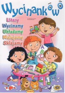 WYCINANKOWO, PRACA ZBIOROWA