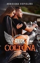 ANIOŁ COLTONA, AGNIESZKA SIEPIELSKA