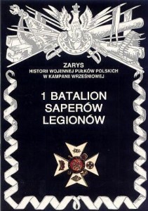1 BATALION SAPERÓW LEGIONÓW, PIOTR ZARZYCKI