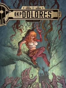 OKP DOLORES T.7 CIENIE OKOTSHY, PRACA ZBIOROWA