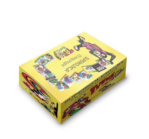 Tytus, Romek i A'Tomek (kolekcja 25 ksiąg) Żółty