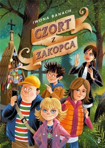 GNOMON T.3 CZORT Z ZAKOPCA