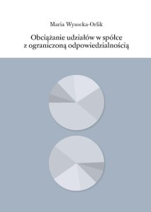 OBCIĄŻANIE UDZIAŁÓW W SPÓŁCE Z O.O.