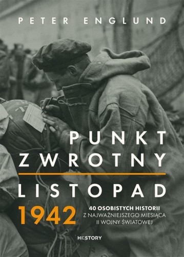 Punkt zwrotny. Listopad 1942, Peter Englund