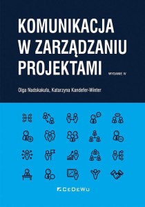 KOMUNIKACJA W ZARZĄDZANIU PROJEKTAMI