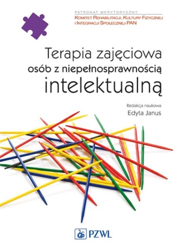 Terapia zajęciowa osób z niepełnosprawnością...