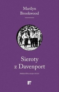 SIEROTY Z DAVENPORT EUGENIKA, MARILYN BROOKWOOD