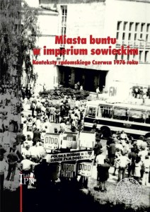 MIASTA BUNTU W IMPERIUM SOWIECKIM