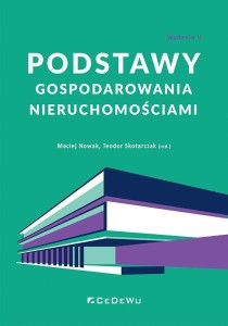 PODSTAWY GOSPODAROWANIA NIERUCHOMOŚCIAMI