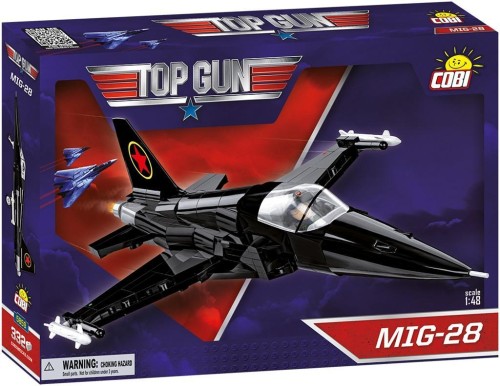 Top Gun MIG-28, Cobi