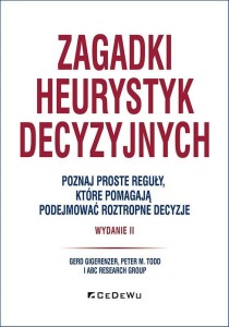 ZAGADKI HEURYSTYK DECYZYJNYCH W.2, PRACA ZBIOROWA