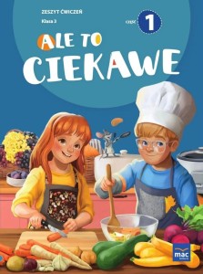 ALE TO CIEKAWE SP 3 ĆW. CZ.1 + ZAKŁADKA