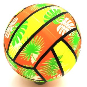 PIŁKA SIATKOWA PVC HAWAII 15CM, ENERO