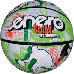 PIŁKA DO KOSZYKÓWKI, ENERO