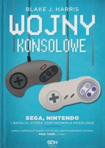 WOJNY KONSOLOWE W.2, BLAKE J. HARRIS