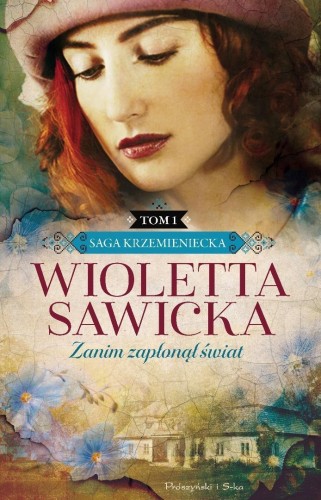 Zanim zapłonął świat, Wioletta Sawicka