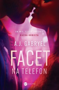 FACET NA TELEFON, A.J GABRYEL
