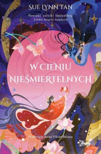 W CIENIU NIEŚMIERTELNYCH, SUE LYNN TAN