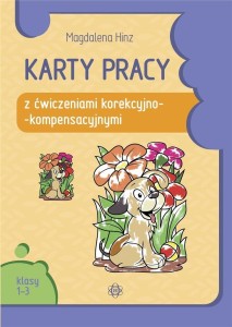 KARTY PRACY Z ĆW. KOREKCYJNO-KOMPENSACYJNYMI 1-3