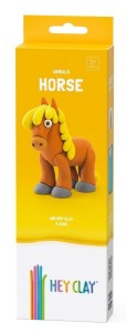 HEY CLAY - KOŃ, TM TOYS