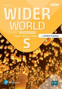 WIDER WORLD 2ND ED STARTER SB +ONLINE+EBOOK+APP