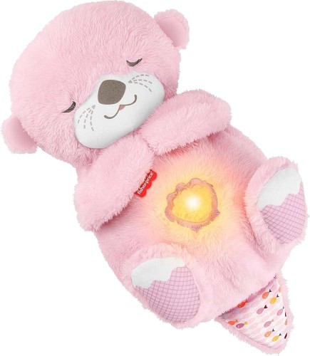 Fisher-Price Wydra uspokajająca, Mattel