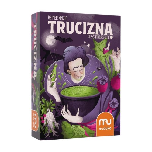 Trucizna MUDUKO, Muduko