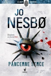 PANCERNE SERCE, JO NESBO