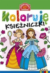 KOLORUJĘ. KSIĘŻNICZKI, PRACA ZBIOROWA