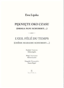 PĘKNIĘTE OKO CZASU, EWA LIPSKA