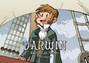 NAJWYBITNIEJSI NAUKOWCY. DARWIN. EWOLUCJA TEORII