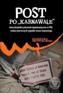 POST PO KARNAWALE, PATRYK PLESKOT