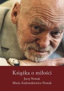 KSIĄŻKA O MIŁOŚCI, JERZY NOWAK