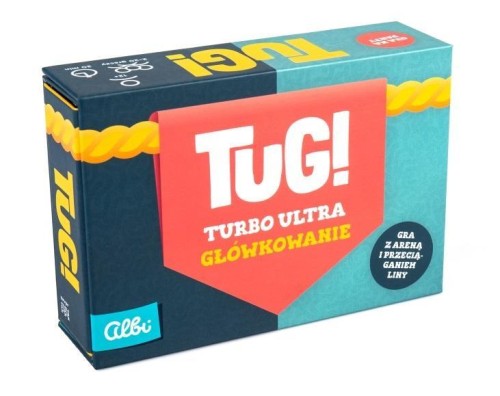 TUG! Turbo Ultra Główkowanie, Albi