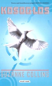 KOSOGŁOS, SUZANNE COLLINS