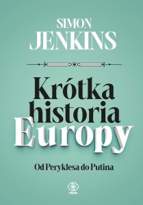 KRÓTKA HISTORIA EUROPY, SIMON JENKINS