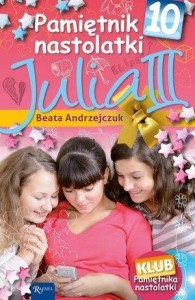 PAMIĘTNIK NASTOLATKI 10 JULIA III