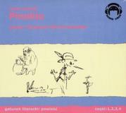 PINOKIO 4 AUDIO CD, CARLO COLLODI
