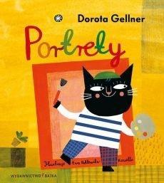 PORTRETY BAJKA, DOROTA GELLNER