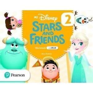 MY DISNEY STARS AND FRIENDS 2 WB WITH EBOOK