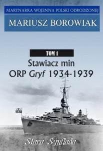 MARYNARKA WOJENNA POLSKI ODRODZONEJ T.1